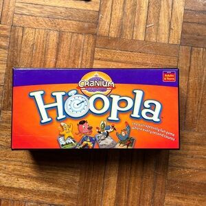 Cranium hoopla game